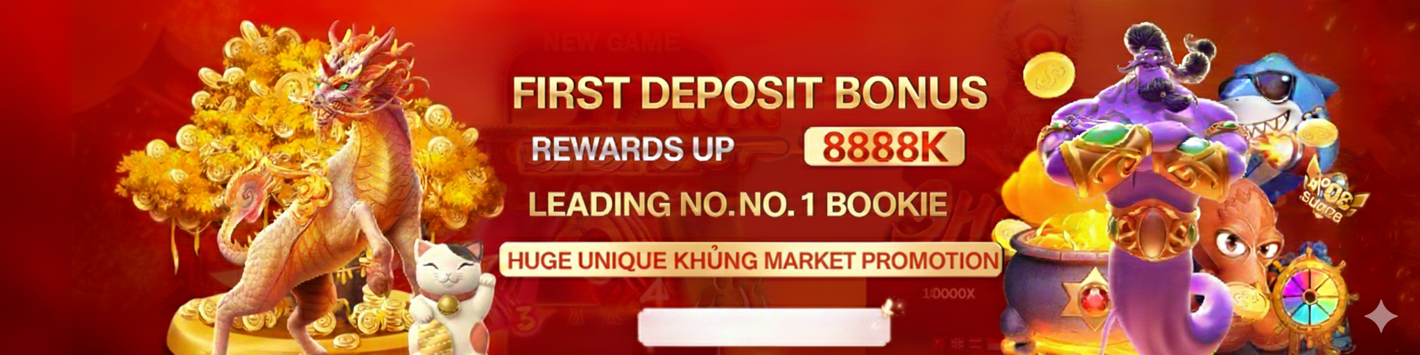 big win Bônus regular de primeira recarga